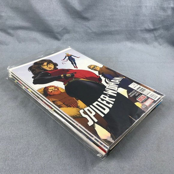 Spider-Woman Marvel Comics Lot of 11 #2 3 6-13 16 Assorted Issues 2016 Series - Picture 5 of 5